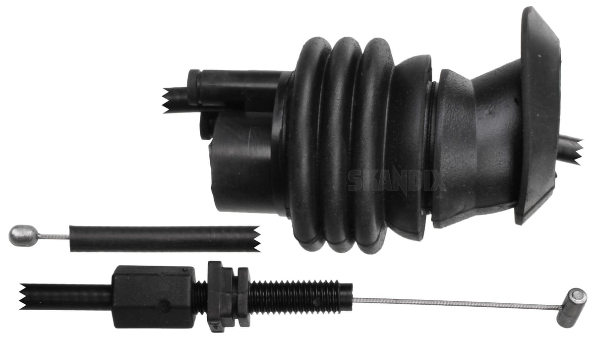 SKANDIX Shop Volvo parts: Hood Release Cable 9152456 (1038298)