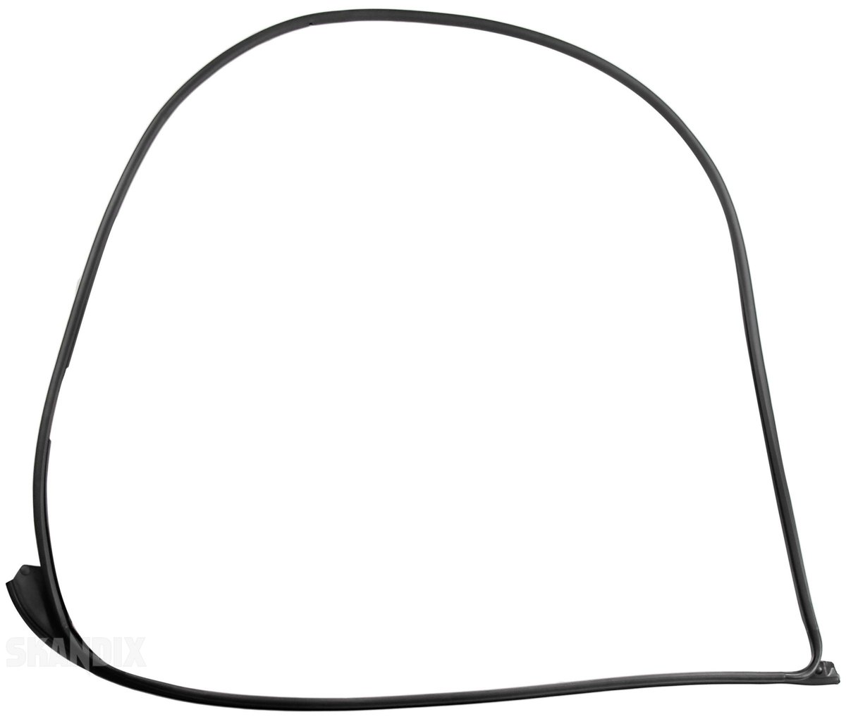 SKANDIX Shop Volvo parts: Door seal for Driver side, rear 31278569 ...