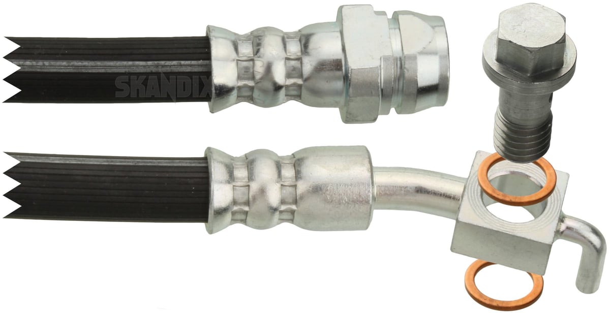 SKANDIX Shop Volvo parts: Brake hose Rear axle left 32246099 (1038394)