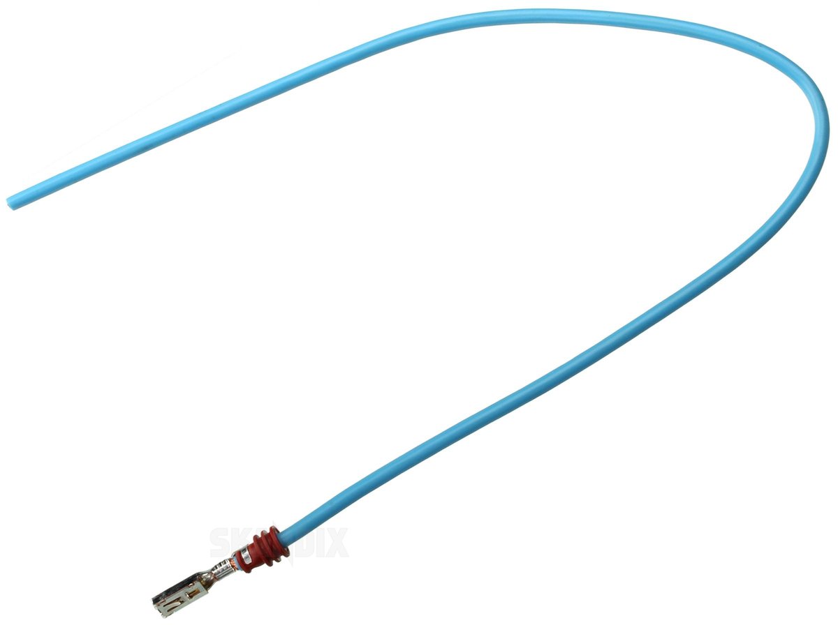 SKANDIX Shop Volvo parts: Cable Repairkit Blade terminal sleeve Type B ...