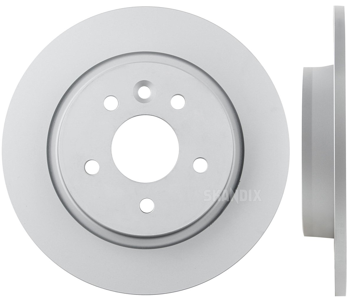 SKANDIX Shop Volvo parts: Brake disc Rear axle non vented 31471039 ...