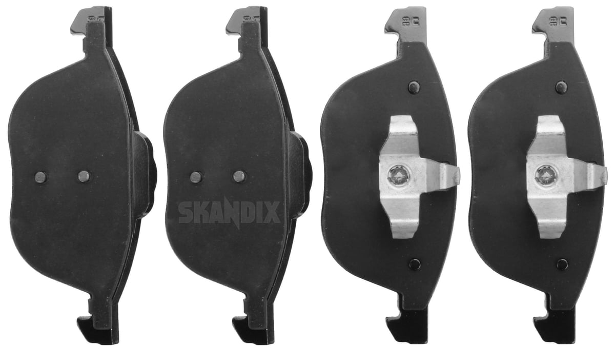 SKANDIX Shop Volvo parts: Brake pad set Front axle 32373153 (1041245)