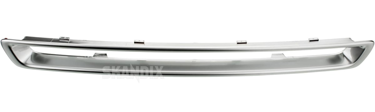 SKANDIX Shop Volvo parts: Cover, Bumper Air guide front chrome mat ...