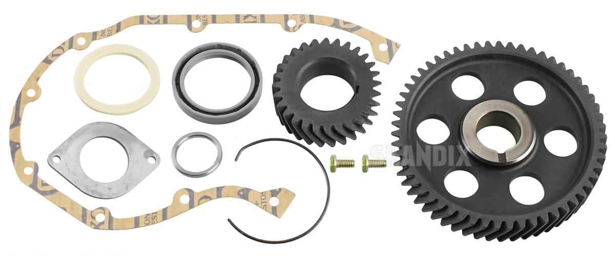 SKANDIX Shop Volvo parts: Timinig gear Steel Kit Heavy duty 271944 ...