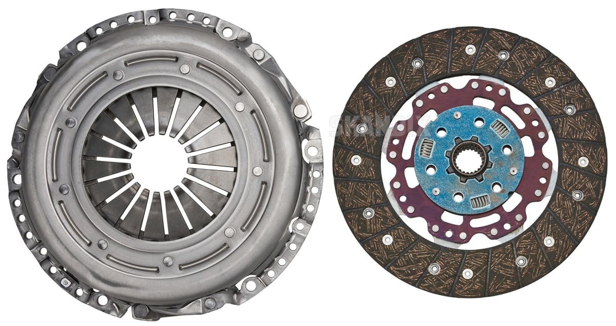 SKANDIX Shop Volvo parts: Clutch kit 31492818 (1043022)