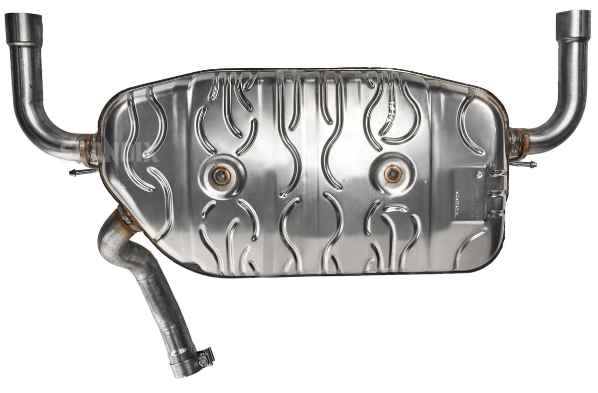 SKANDIX Shop Volvo parts: Rear Silencer 30794714 (1043114)