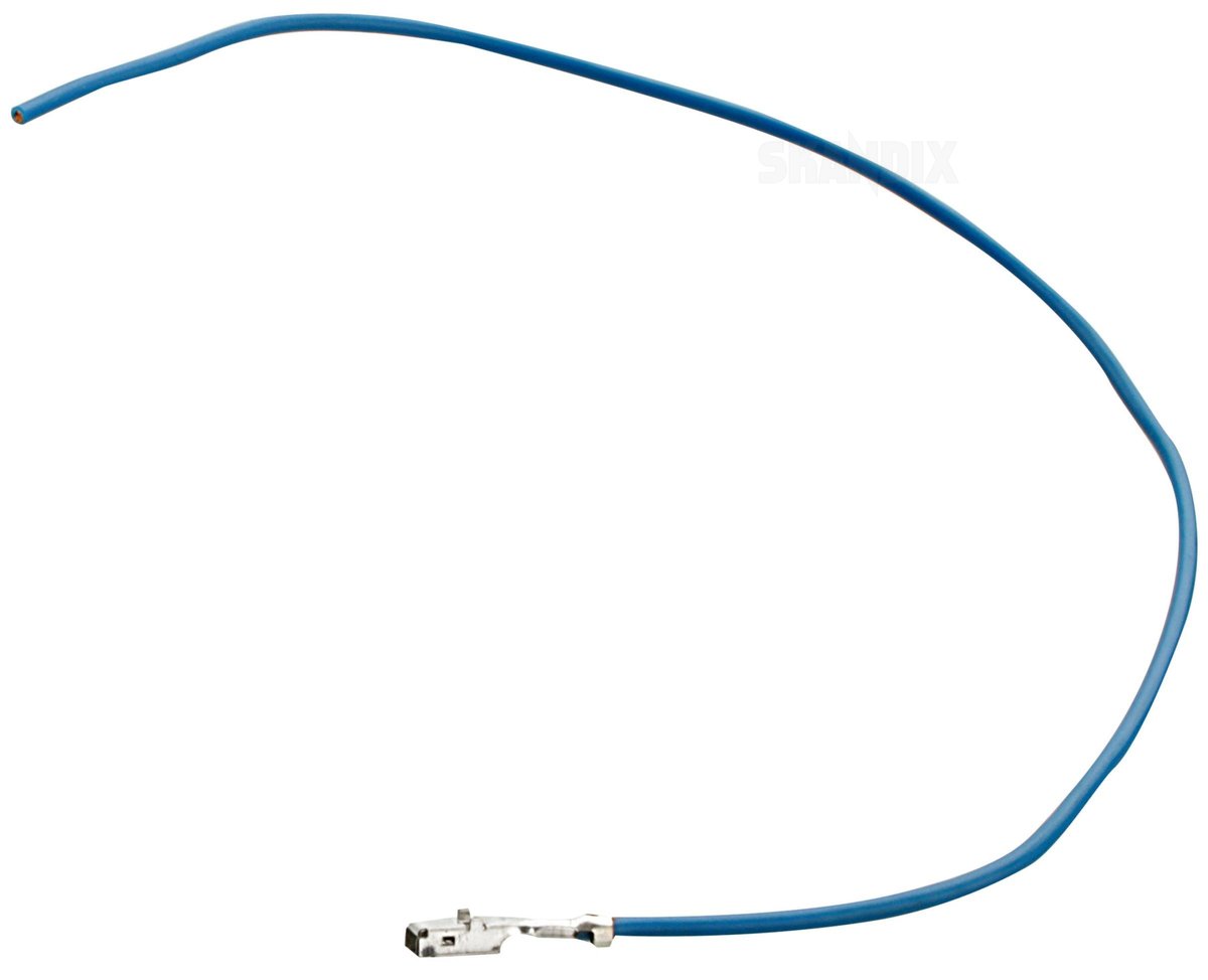SKANDIX Shop Volvo parts: Cable Repairkit Blade terminal sleeve Type A ...
