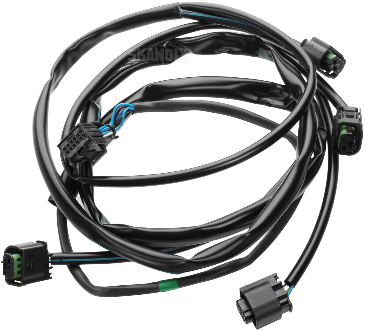 SKANDIX Shop Volvo parts: Harness, Parking assistance rear 30682558 ...