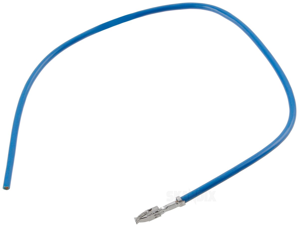 SKANDIX Shop Volvo parts: Cable Repairkit Blade terminal sleeve ...