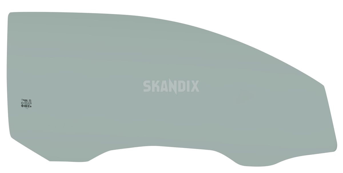 SKANDIX Shop Volvo parts: Side Window right Laminated glass 31386658 ...