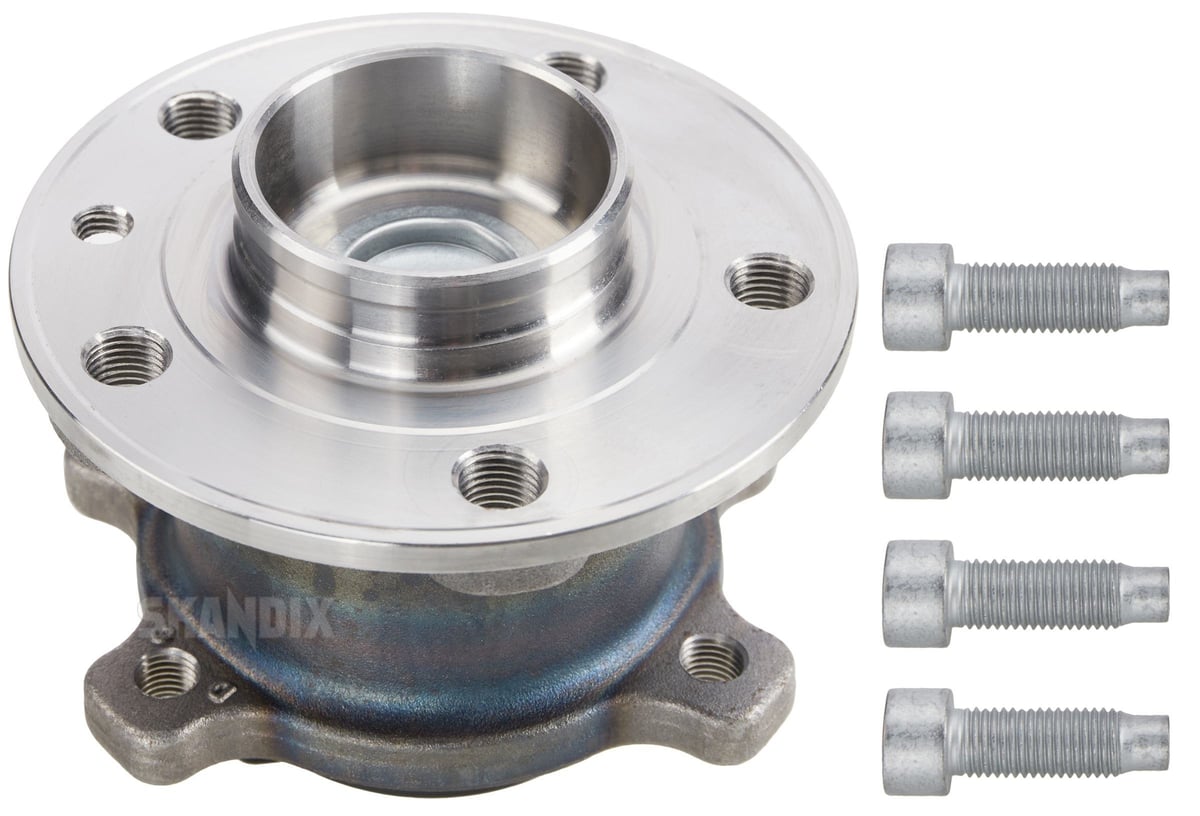 SKANDIX Shop Volvo parts: Wheel bearing Rear axle fits left and right ...