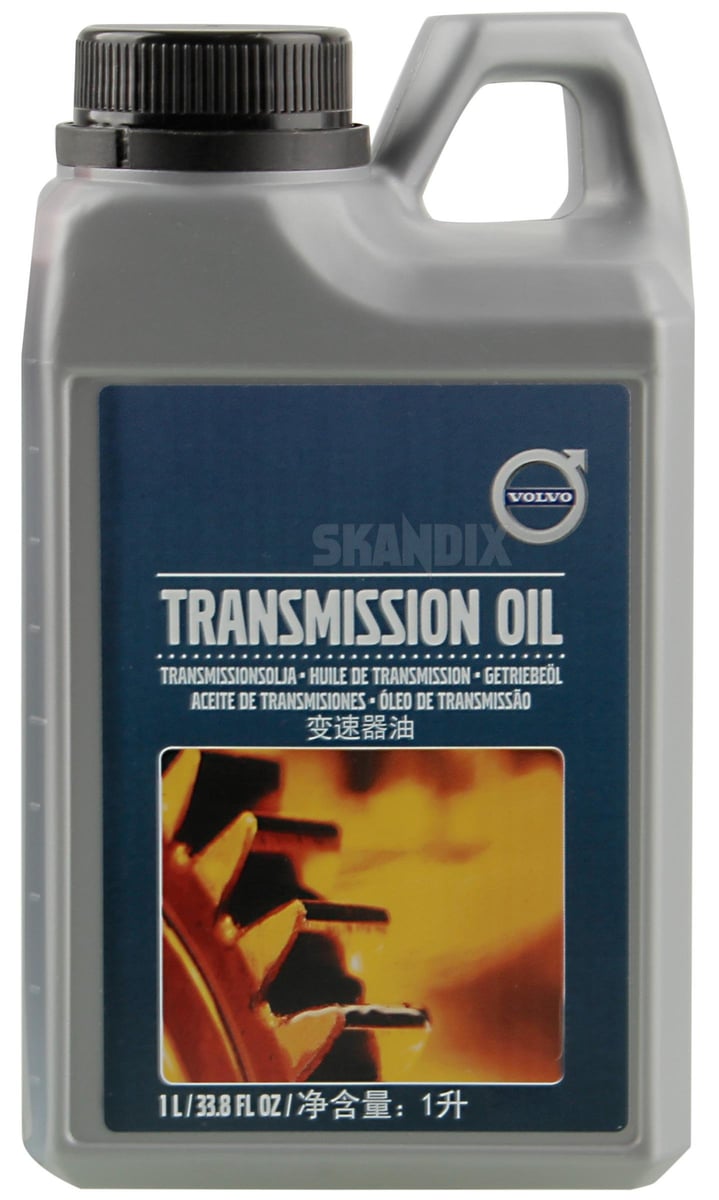 SKANDIX Shop Volvo parts: Transmission oil Automatic transmission 1 l ...