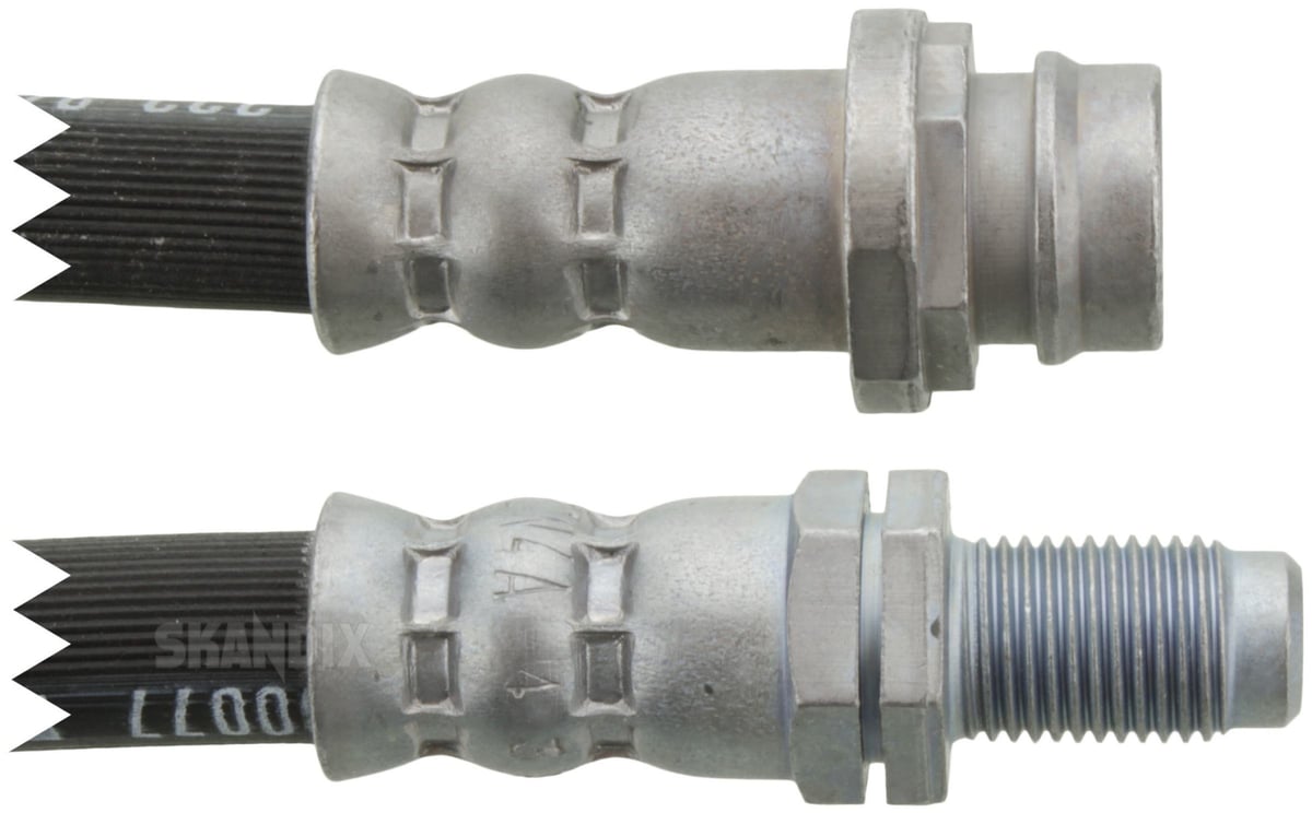 SKANDIX Shop Volvo parts: Brake hose Rear axle fits left and right ...