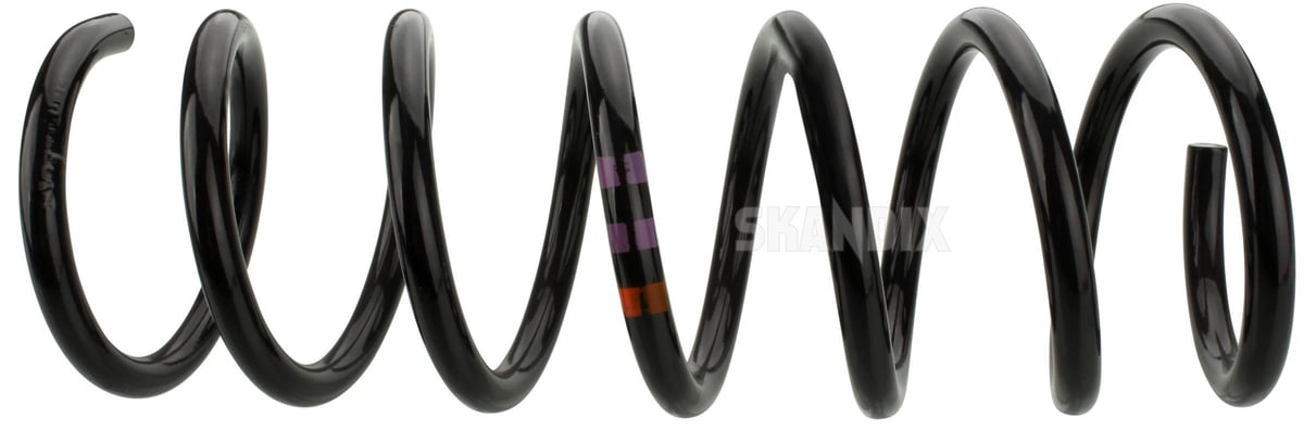 SKANDIX Shop Volvo parts: Suspension spring Rear axle 30683569 (1046786)