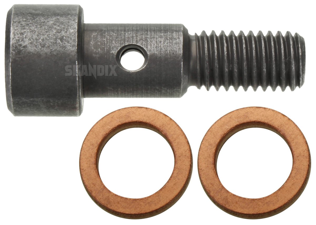 SKANDIX Shop Volvo parts: Oil strainer, Turbocharger oil feed ...