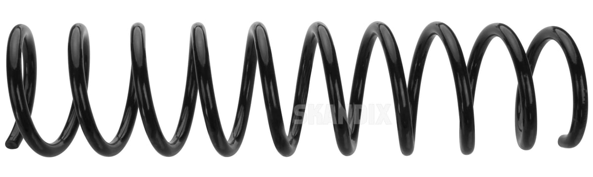 SKANDIX Shop Volvo parts: Suspension spring Rear axle 30618114 (1048022)