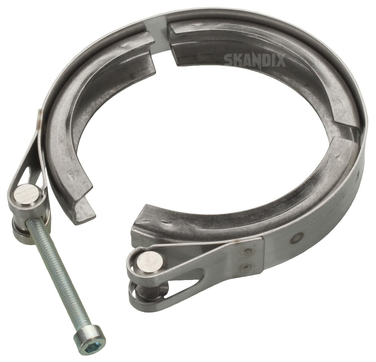 SKANDIX Shop Volvo parts: Pipe clamp, exhaust system 31293467 (1048745)