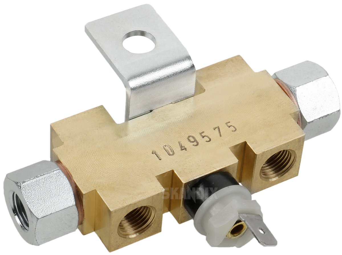SKANDIX Shop Volvo parts: Junction, Brake lines with Brake warning ...