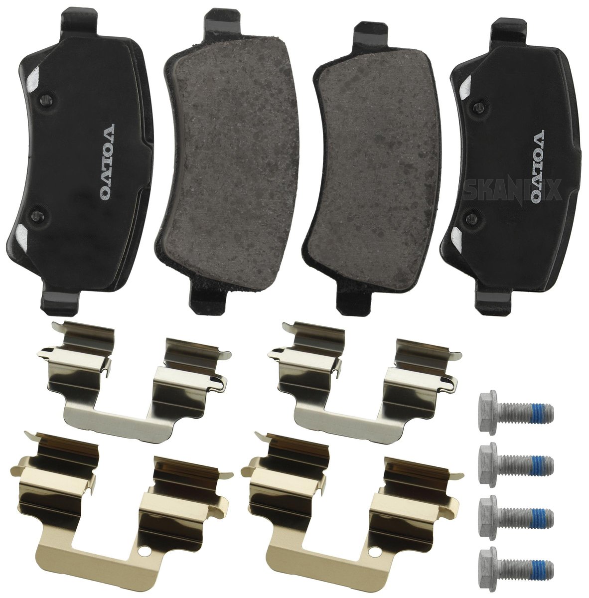 SKANDIX Shop Volvo parts: Brake pad set Rear axle 32373181 (1049822)