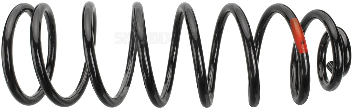 SKANDIX Shop Volvo parts: Suspension spring Rear axle 3546893 (1049887)