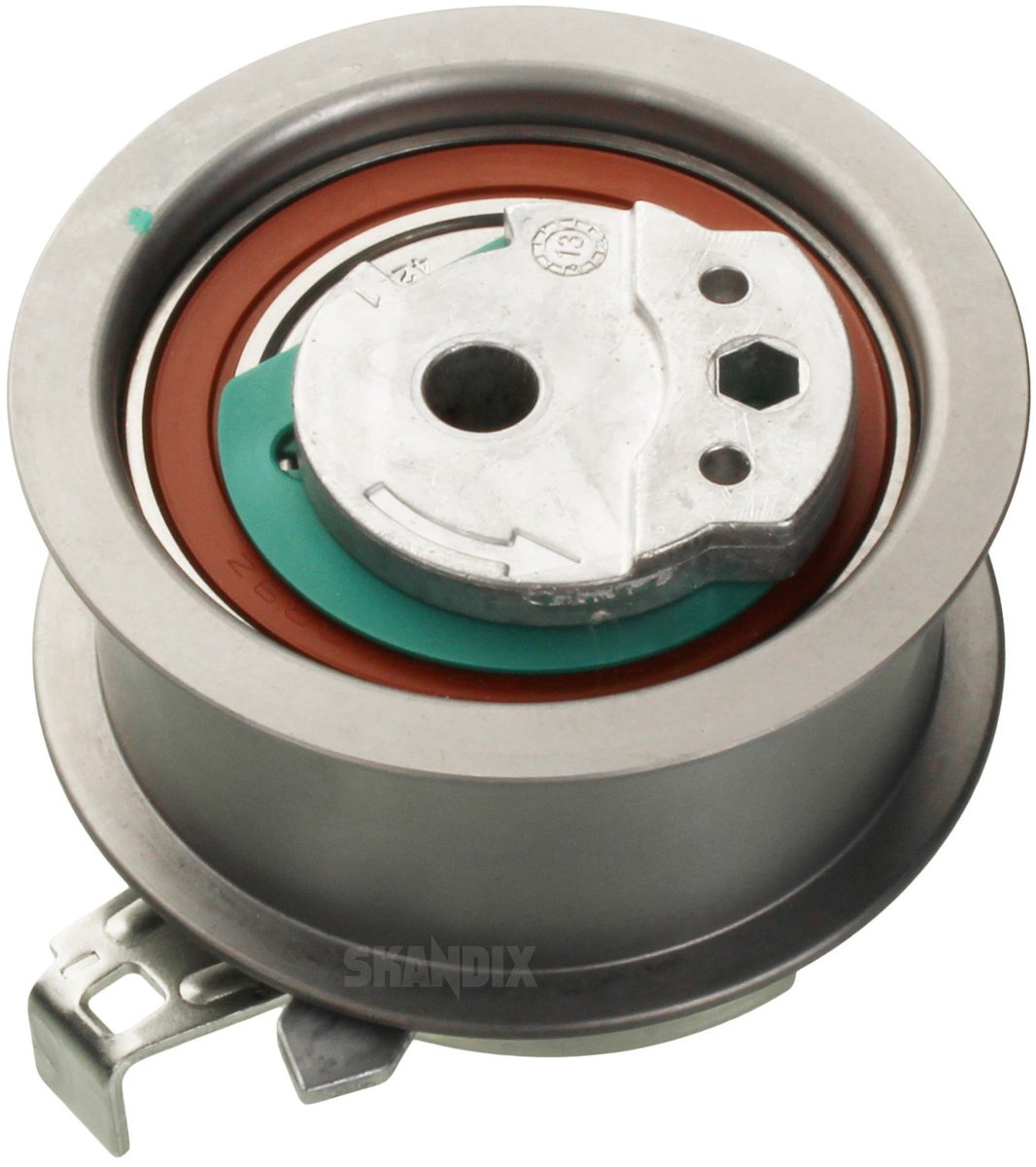 SKANDIX Shop Volvo parts: Tensioner Pulley, timing belt 31375848 (1050158)