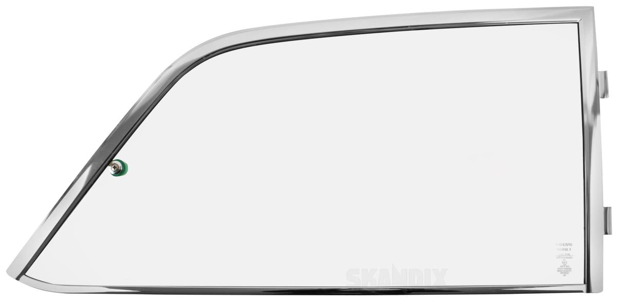 SKANDIX Shop Volvo parts: ventilation window rear right clear NOS, new ...