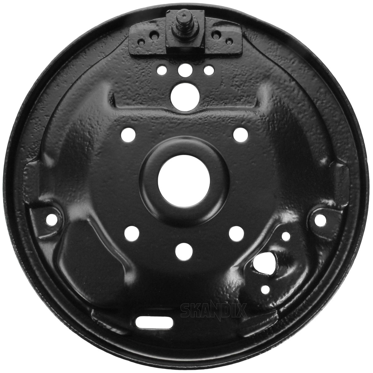 SKANDIX Shop Volvo parts: Brake Mounting Plate Rear axle right 659678 ...