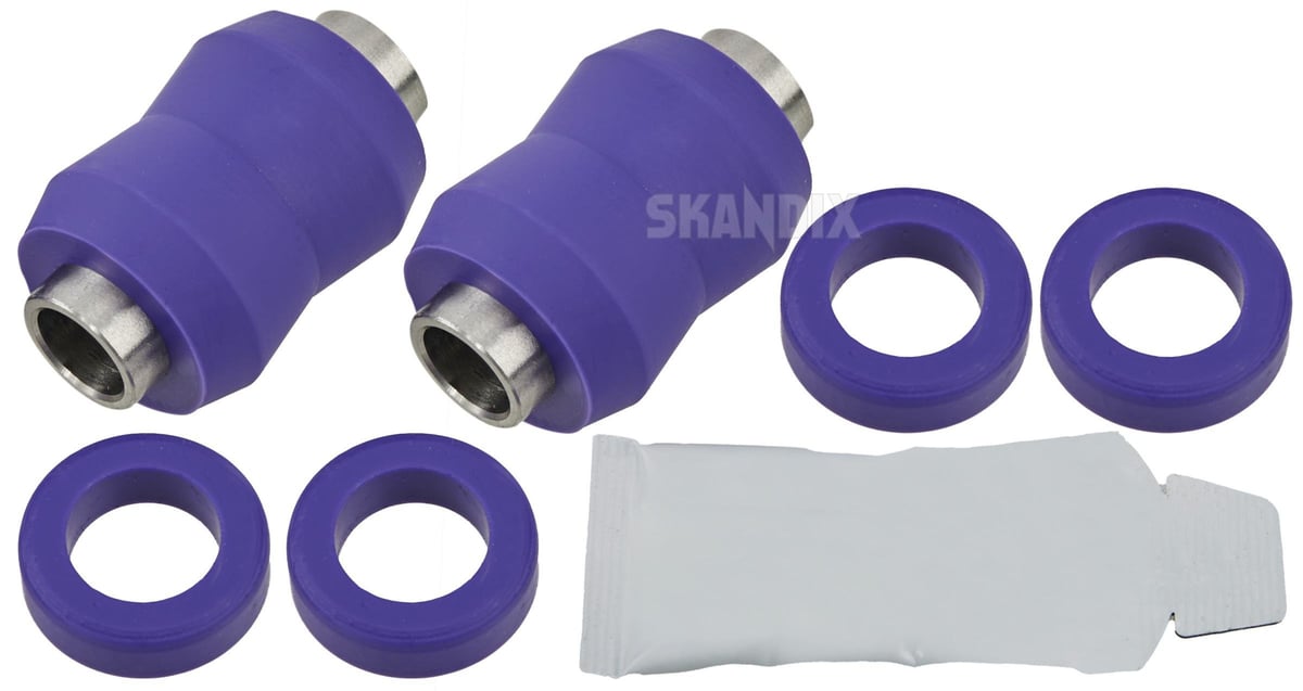 SKANDIX Shop Saab parts: Bushing, Shock absorber mount Rear axle lower ...