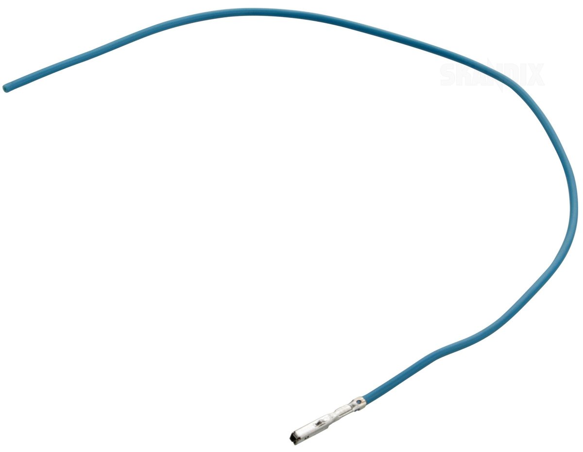 SKANDIX Shop Volvo Ersatzteile: Kabel Reparatursatz Flachstecker Typ A ...