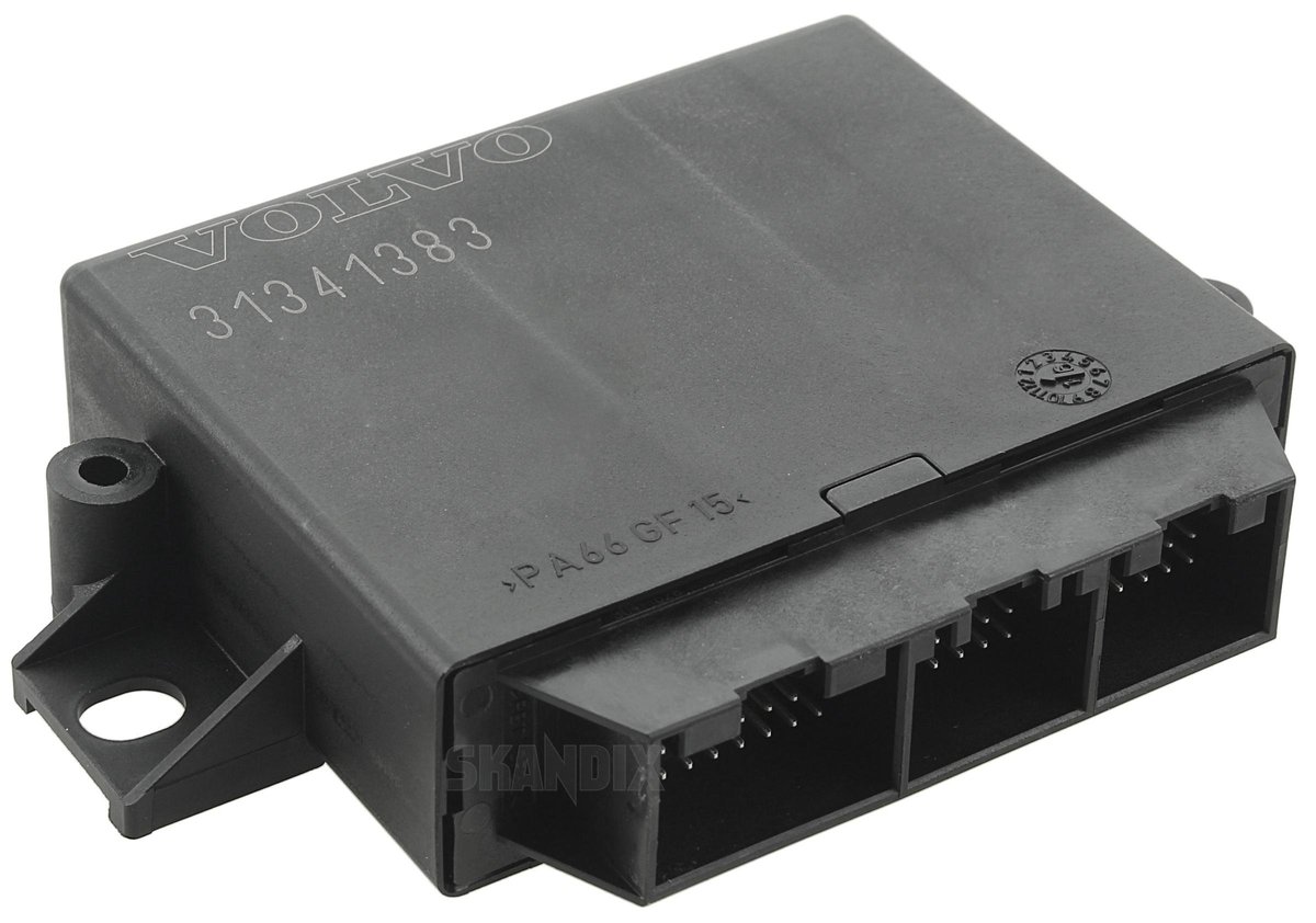 SKANDIX Shop Volvo parts: Control unit, Park assistance rear 31341383 ...