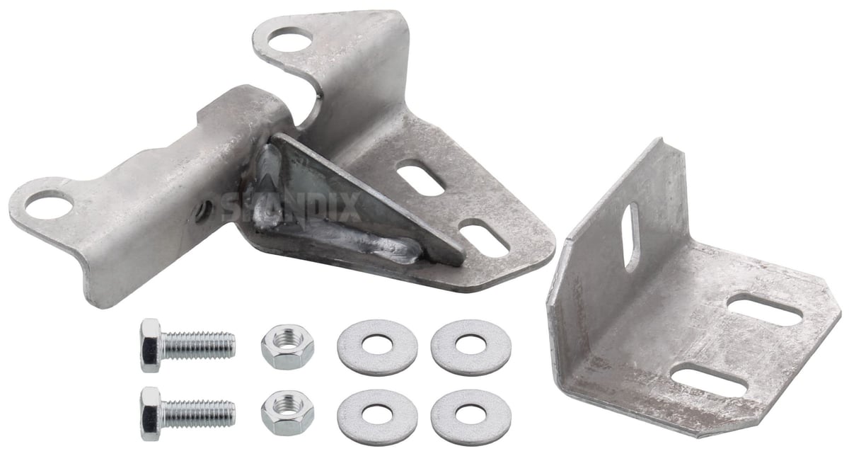 SKANDIX Shop Volvo parts: Bracket, Exhaust (1054127)