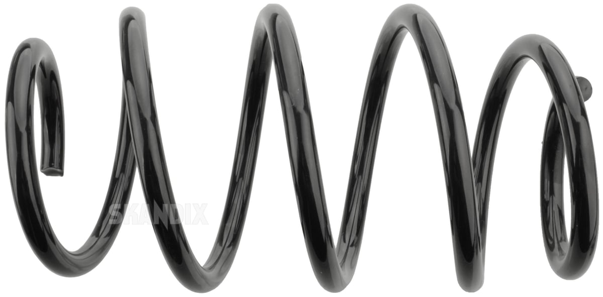 SKANDIX Shop Saab parts: Suspension spring Front axle 12780359 (1054148)