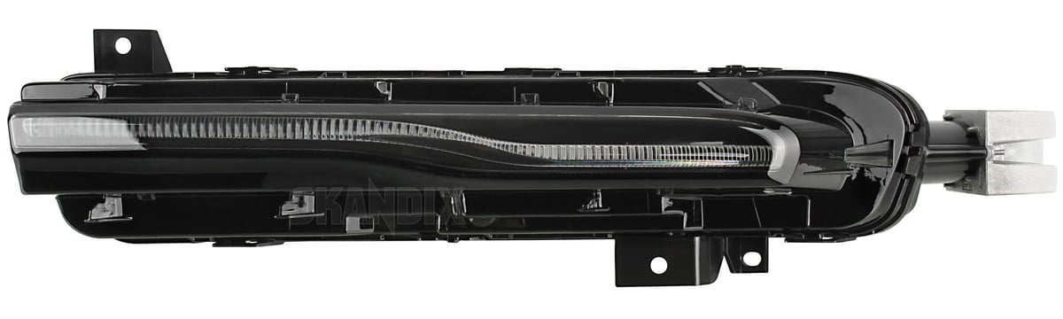 SKANDIX Shop Volvo parts: Daytime running lamp front right LED 31290579 ...