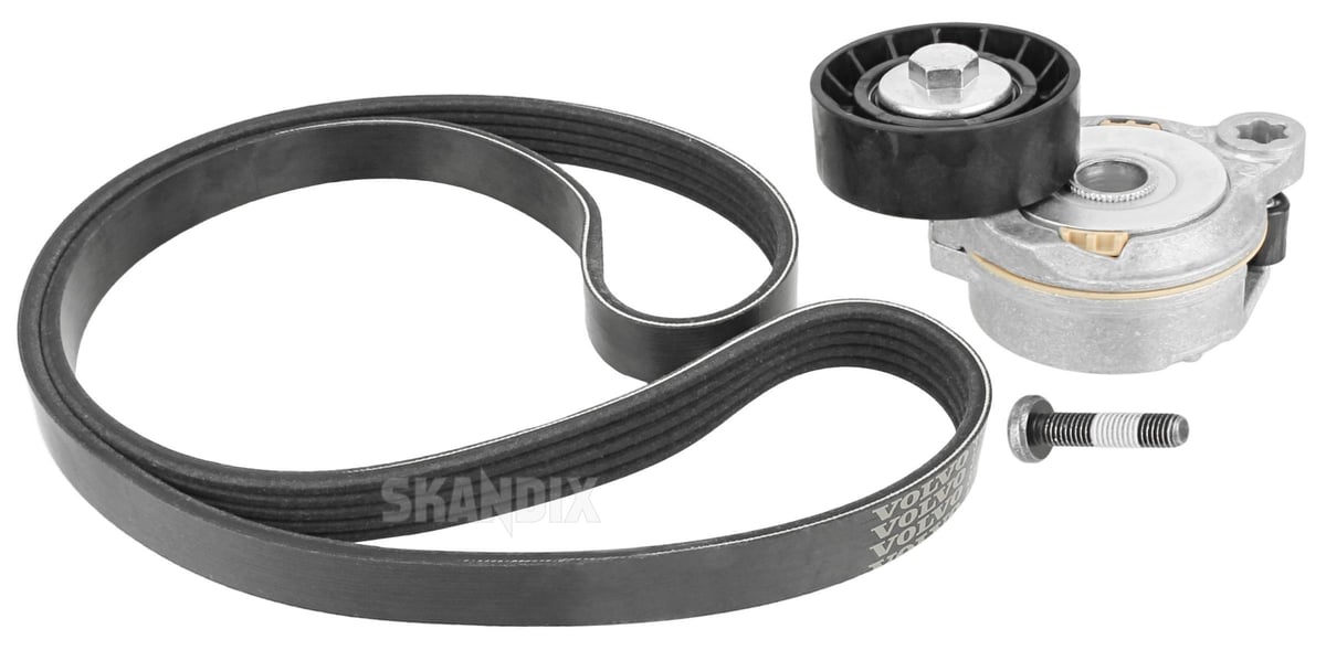SKANDIX Shop Volvo parts: V-ribbed belt set 31401425 (1054790)