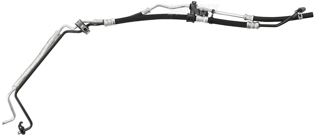 SKANDIX Shop Volvo parts: Pressurehose / Returnhose unit, Steering ...