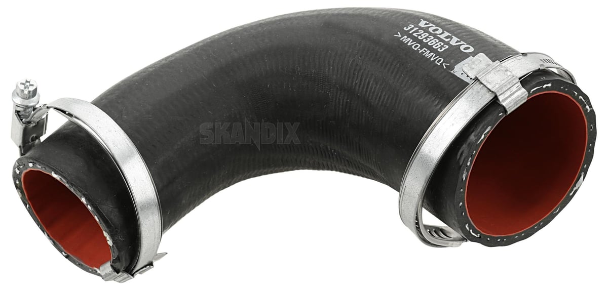 SKANDIX Shop Volvo parts: Charger intake hose Turbo charger - Pressure ...