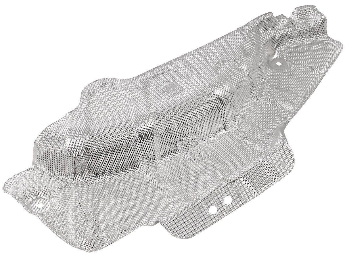 SKANDIX Shop Volvo parts: Heat shield, Exhaust system End silencer ...