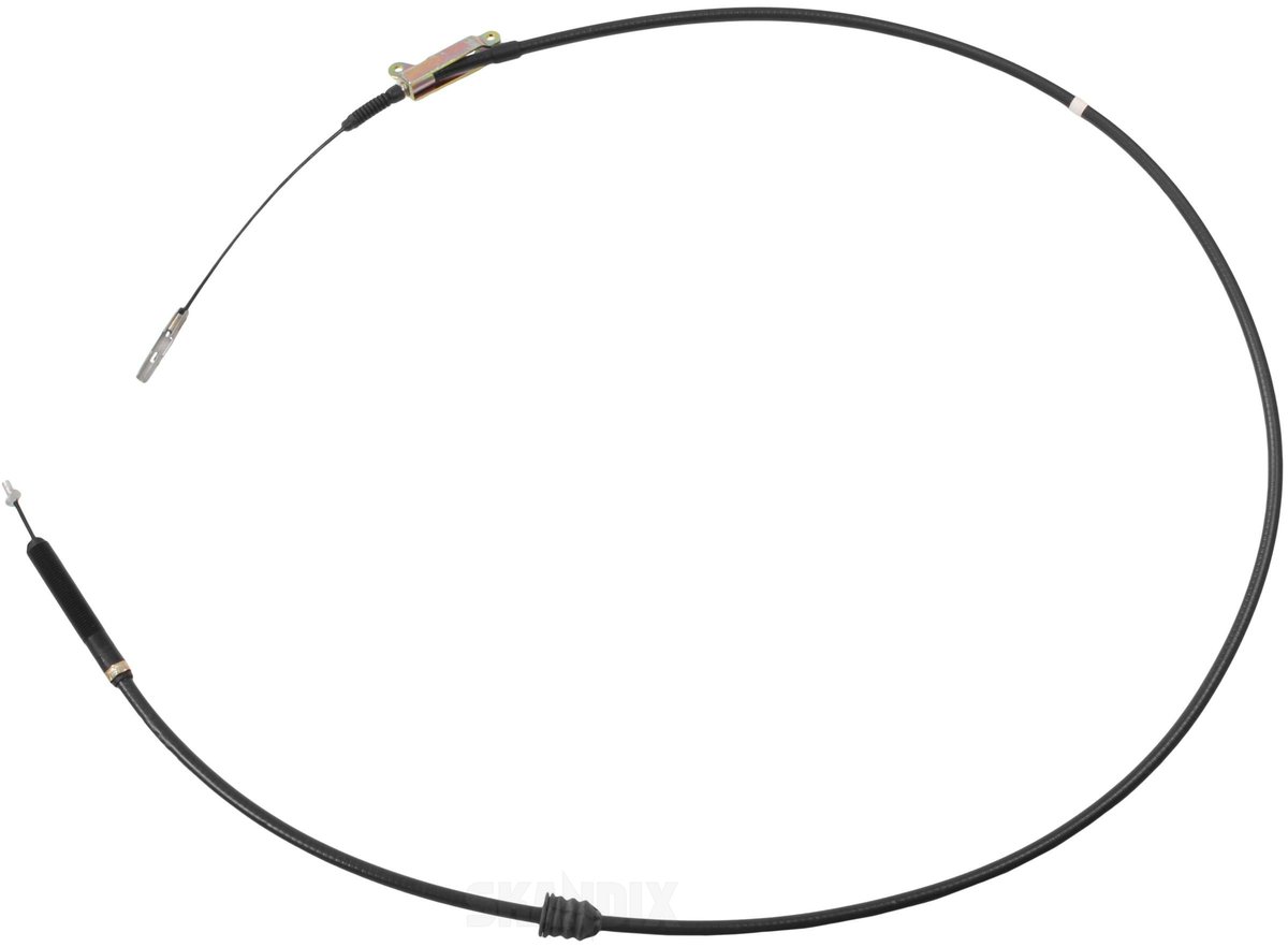 SKANDIX Shop Volvo parts: Cable, Park brake front Section 1293942 (1056104)