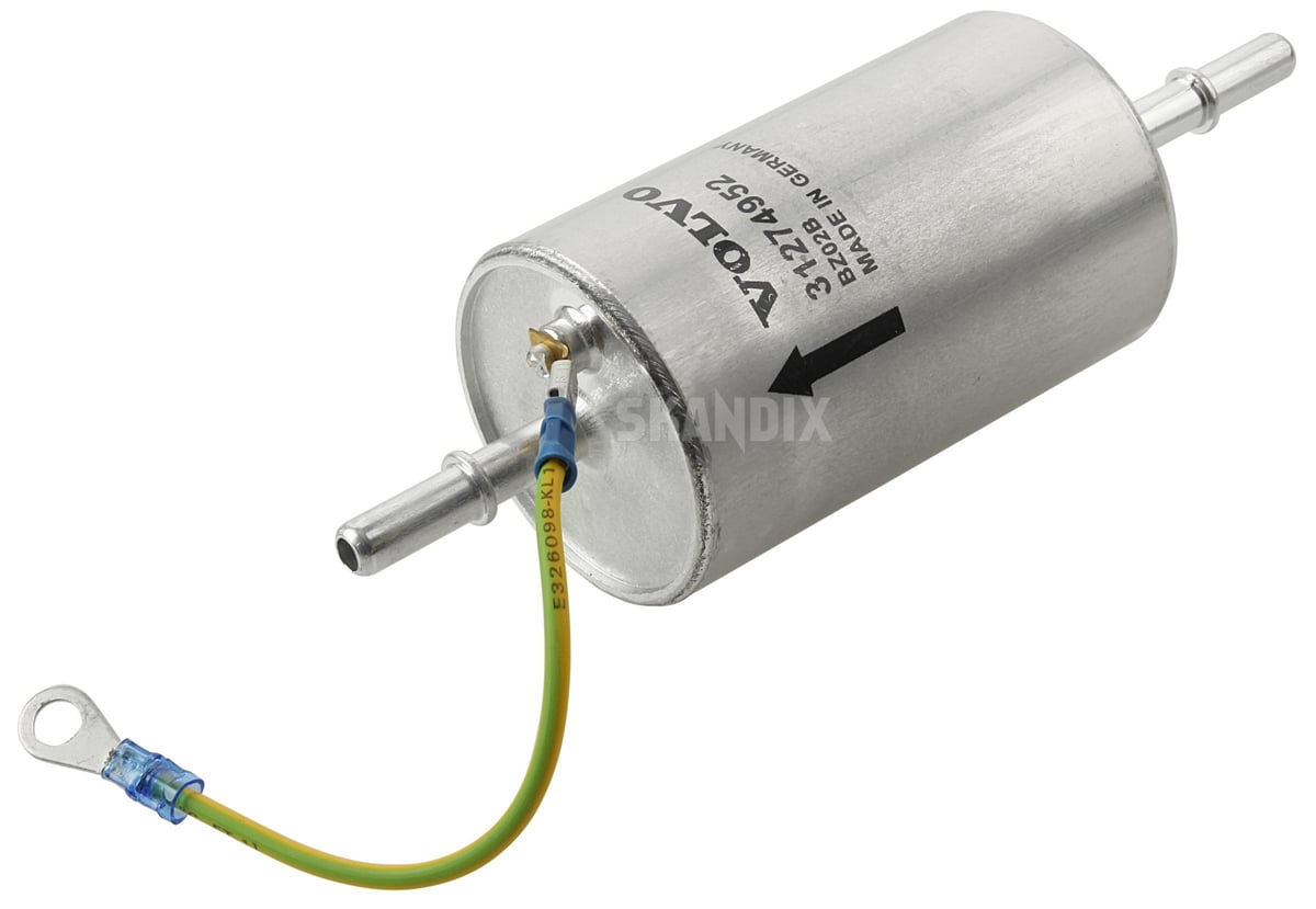 SKANDIX Shop Volvo parts: Fuel filter Petrol 31274952 (1056429)