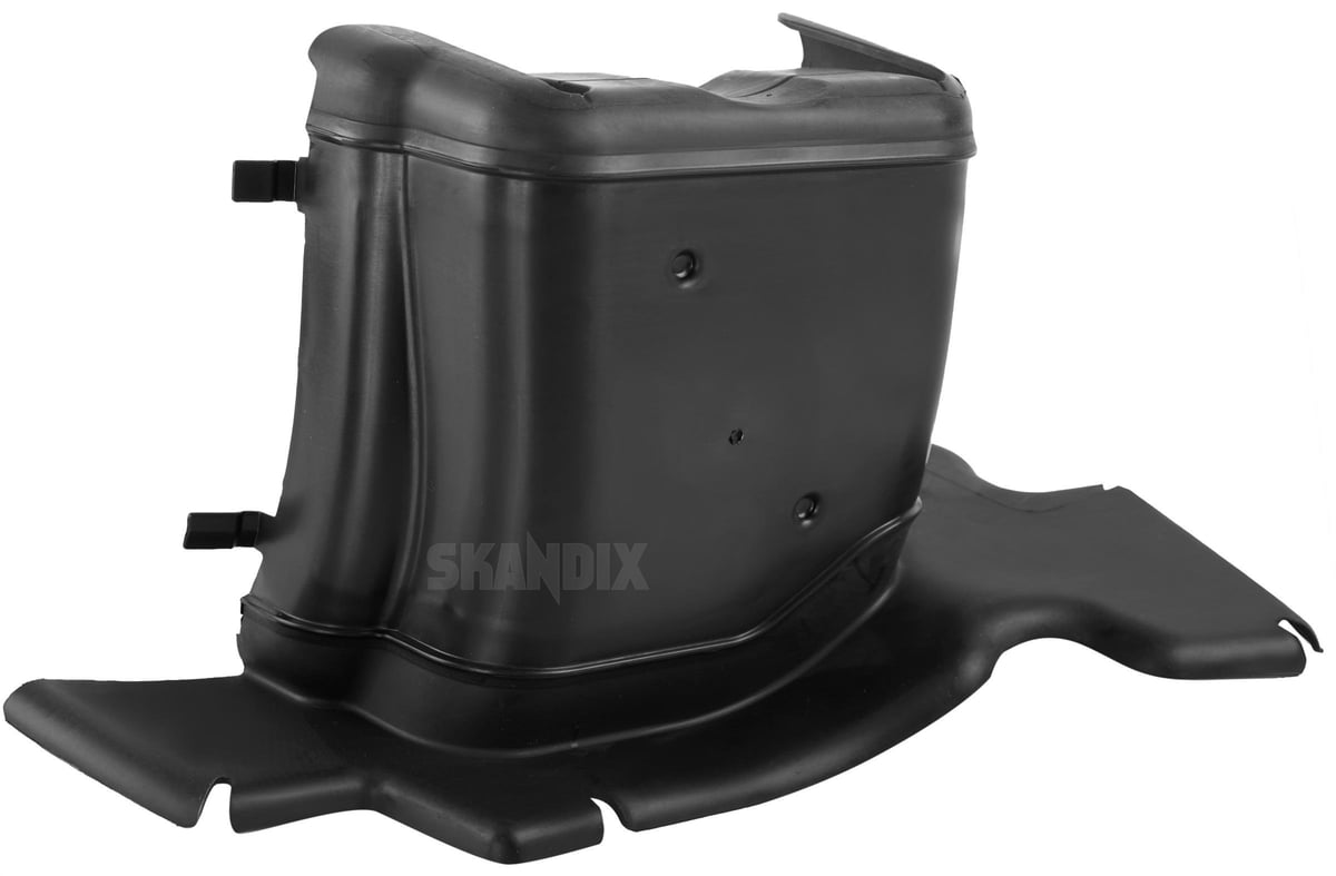 SKANDIX Shop Volvo parts: Gasket Front section front bumper skin front ...