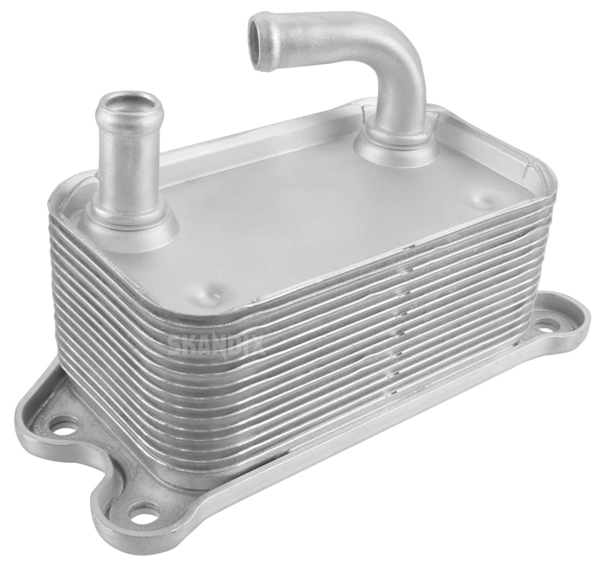 SKANDIX Shop Volvo parts: Oil cooler, Engine oil 31201911 (1056609)