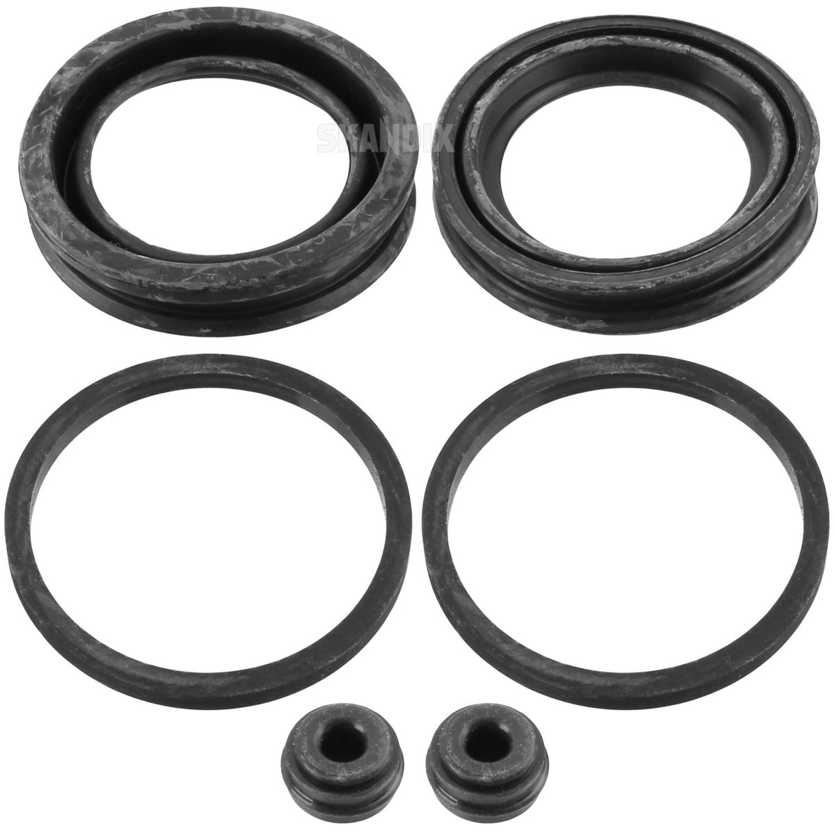 SKANDIX Shop Volvo parts: Repair kit, Boot Brake caliper Front axle for ...