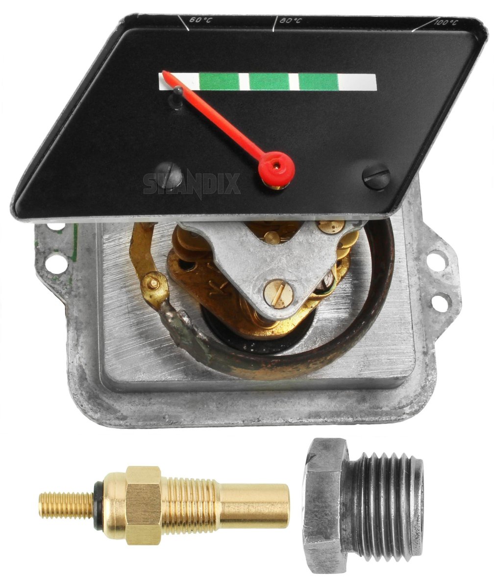SKANDIX Shop Volvo parts: Gauge, coolant temperature electrical (1058477)