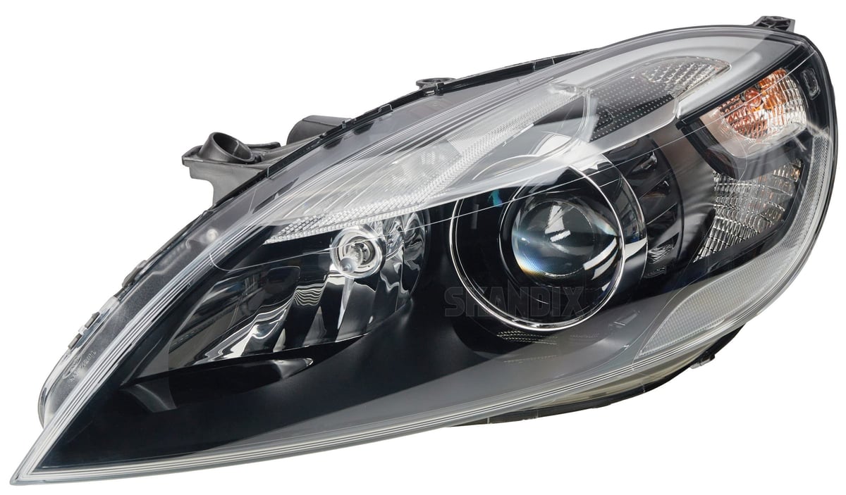 SKANDIX Shop Volvo parts: Headlight left Xenon with Indicator 31420121 ...