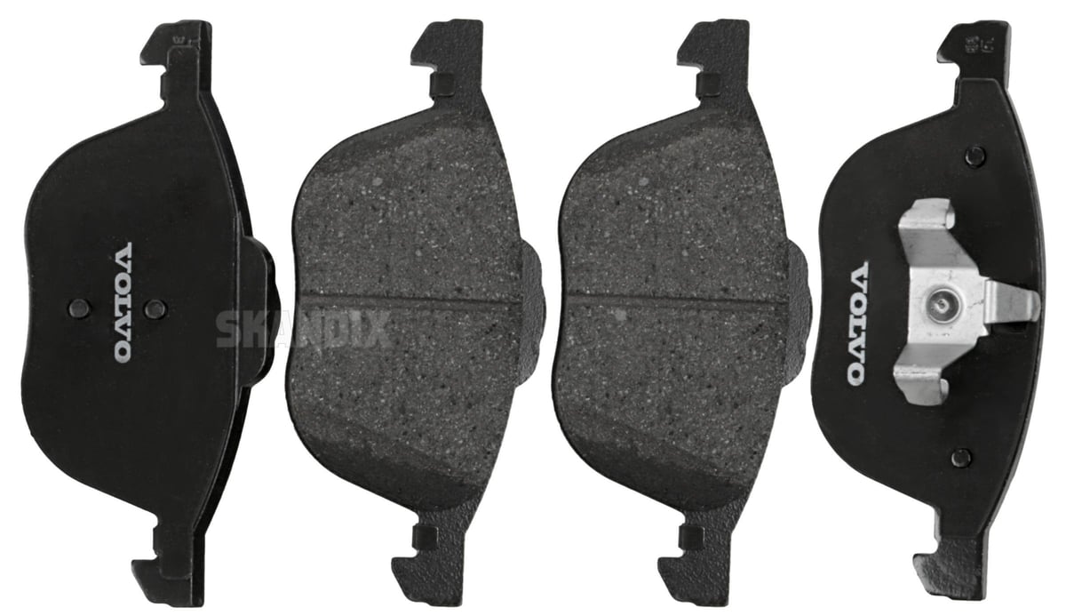 SKANDIX Shop Volvo parts: Brake pad set Front axle 32373153 (1061213)