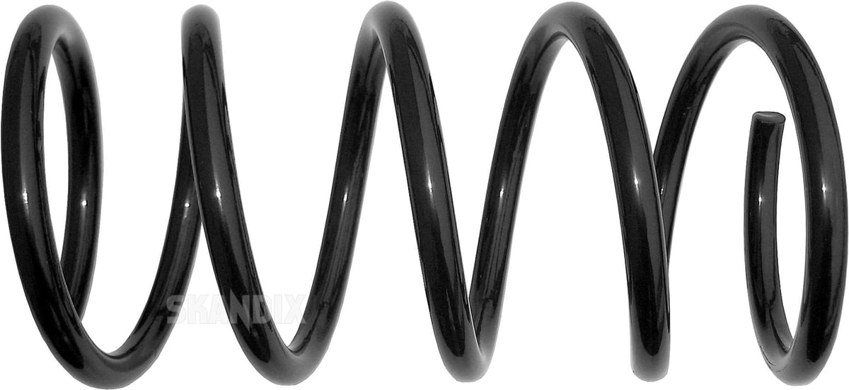 SKANDIX Shop Volvo parts: Suspension spring Rear axle 30748385 (1062180)