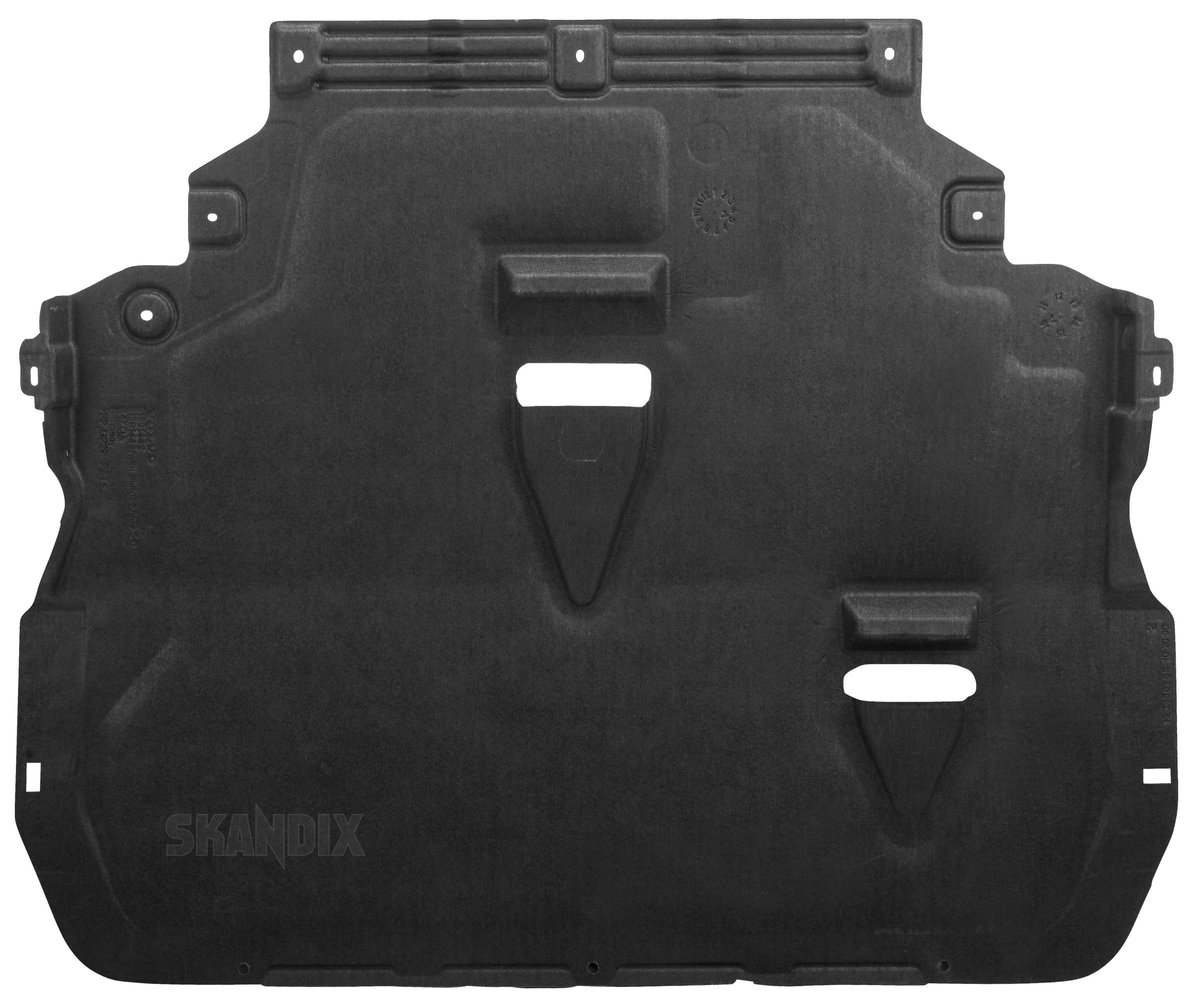 SKANDIX Shop Volvo parts: Engine protection plate 31391442 (1062565)