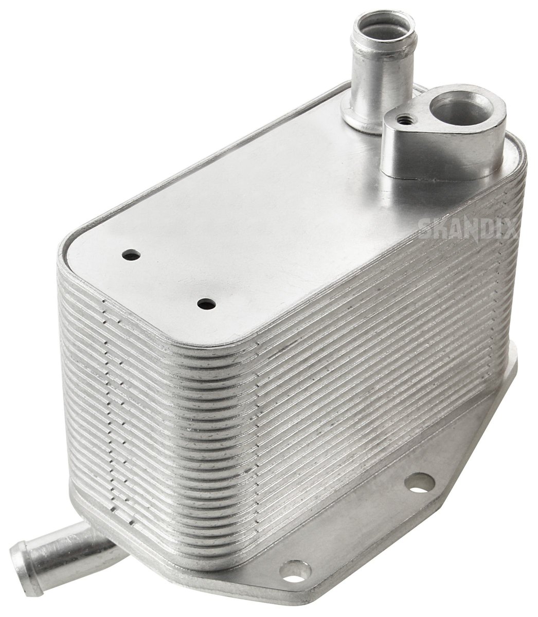 SKANDIX Shop Volvo parts: Oil cooler, Engine oil 30757620 (1062875)