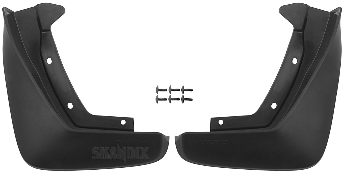 SKANDIX Shop Volvo parts: Mud flap front Kit for both sides 31414645 ...