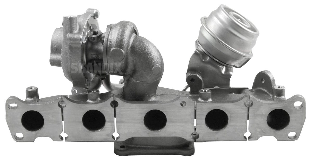 SKANDIX Shop Volvo parts: Turbocharger High pressure 36050242 (1063015)